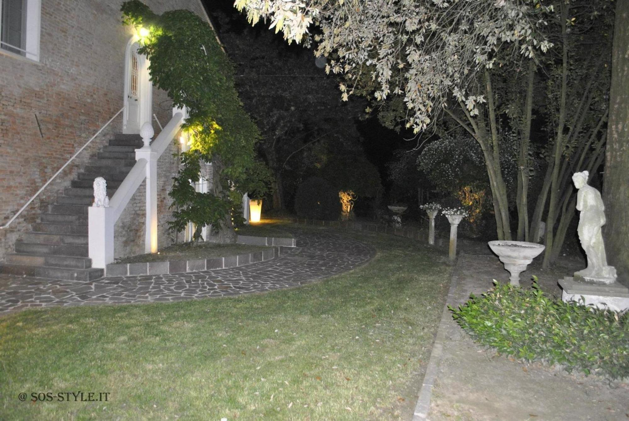 Horti Della Fasanara Pension Ferrara Buitenkant foto