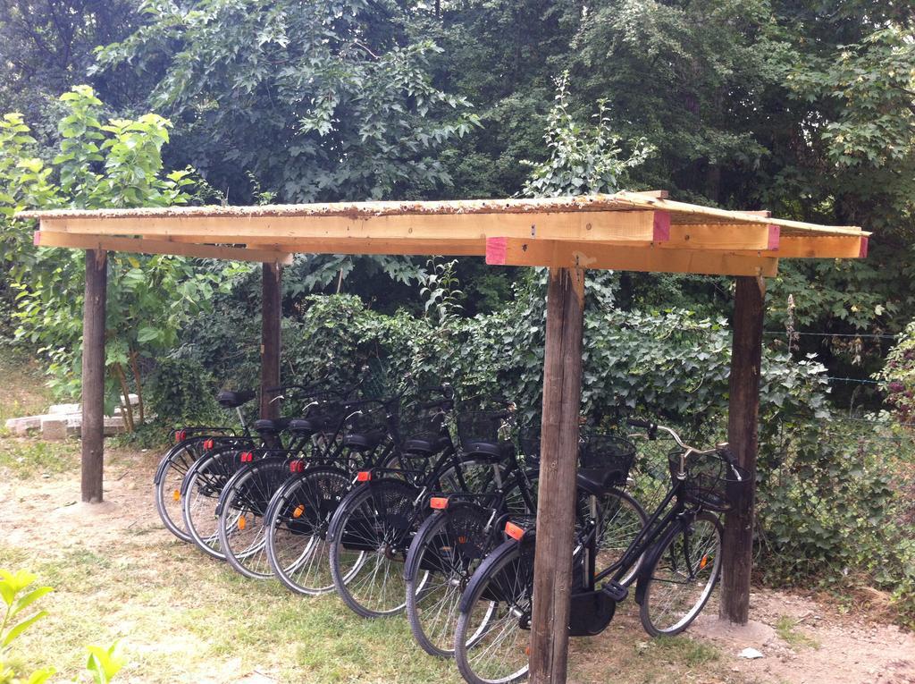Horti Della Fasanara Pension Ferrara Buitenkant foto