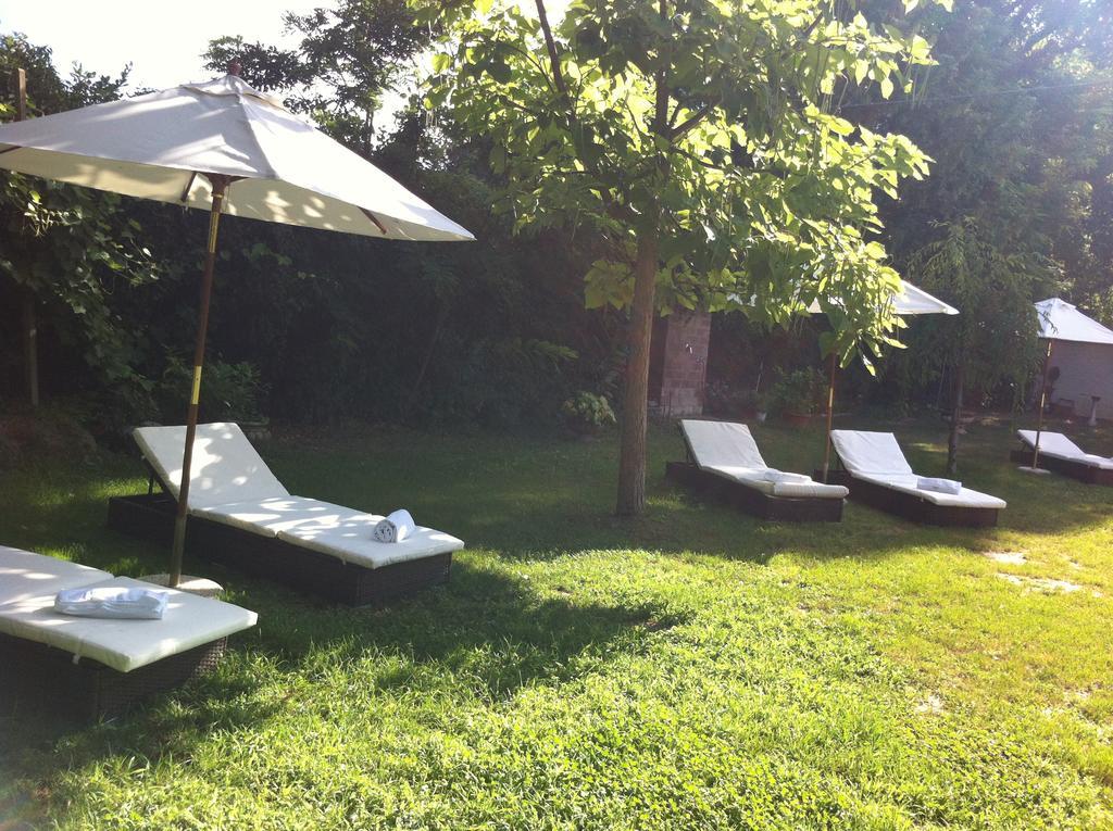 Horti Della Fasanara Pension Ferrara Buitenkant foto