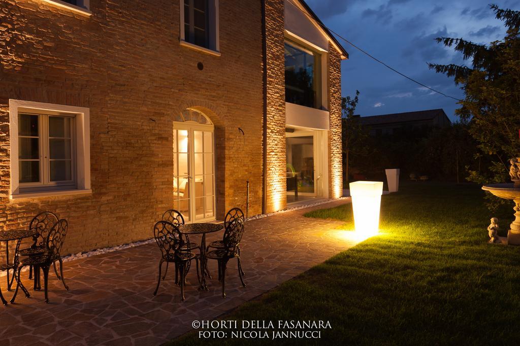 Horti Della Fasanara Pension Ferrara Buitenkant foto