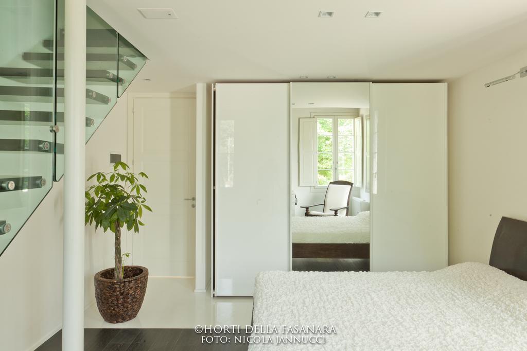 Horti Della Fasanara Pension Ferrara Buitenkant foto