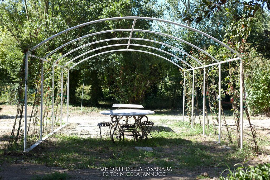 Horti Della Fasanara Pension Ferrara Buitenkant foto