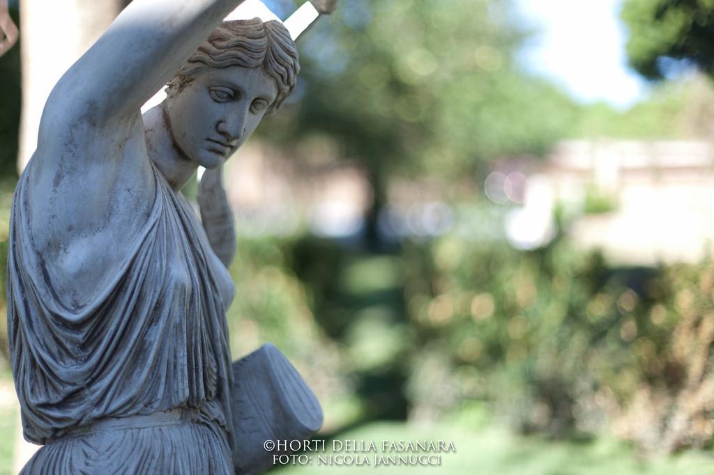 Horti Della Fasanara Pension Ferrara Buitenkant foto