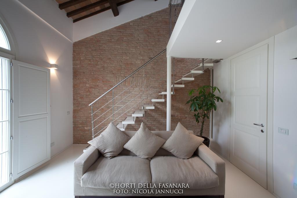 Horti Della Fasanara Pension Ferrara Buitenkant foto