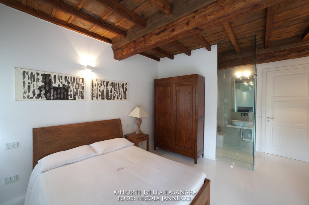 Horti Della Fasanara Pension Ferrara Buitenkant foto