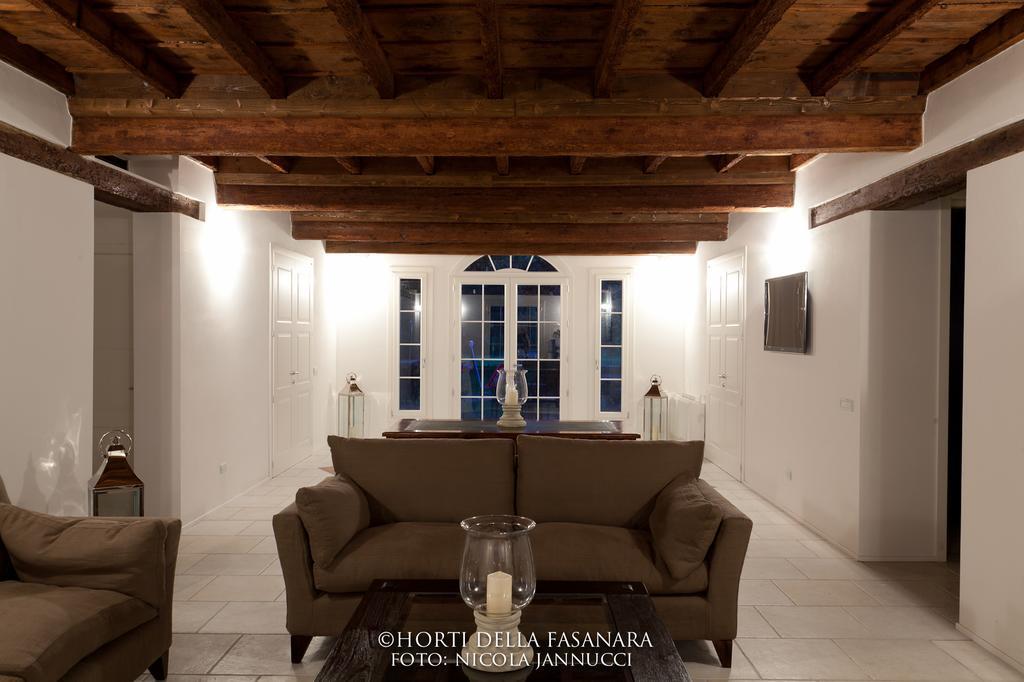 Horti Della Fasanara Pension Ferrara Buitenkant foto