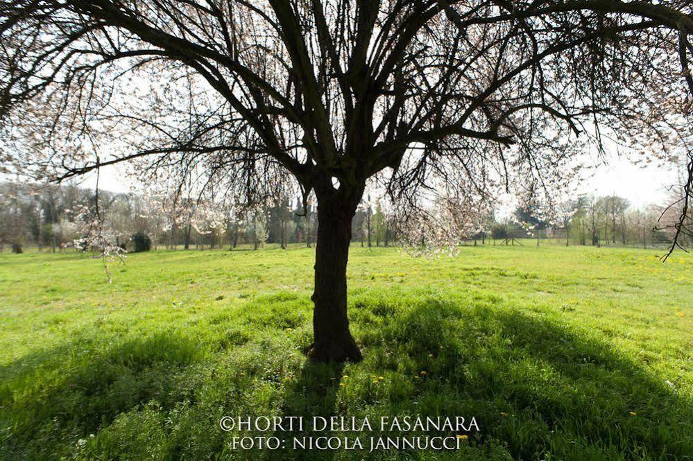 Horti Della Fasanara Pension Ferrara Buitenkant foto