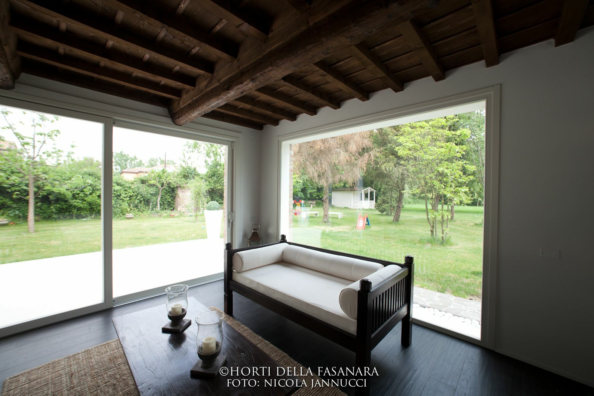 Horti Della Fasanara Pension Ferrara Buitenkant foto